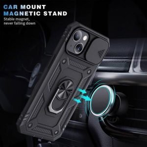 Удароустойчив кейс Armor Strong за iPhone 13 - Изображение 5