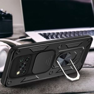 Удароустойчив кейс Armor Strong за Xiaomi Poco X3 NFC - Изображение 3