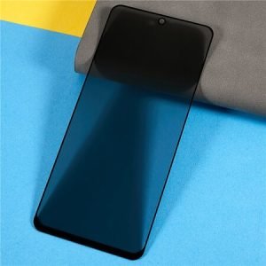 5D Стъклен протектор PRIVACY за Xiaomi Redmi Note 11 - imagine 3