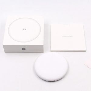 Безжично Зарядно Xiaomi Qi-based Wireless - Изображение 4