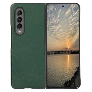 Кожен Кейс за Samsung Galaxy Z Fold 4 5G - Изображение 3