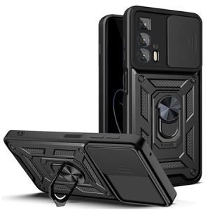 Удароустойчив кейс Armor Strong за Motorola Edge 20 Pro 5G