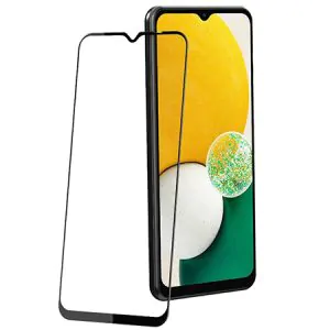 5D Стъклен Протектор за цял екран за Samsung Galaxy A04s - imagine 1