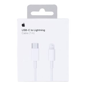 Кабел за Apple USB-C към Lightning - 1m. - Изображение 4