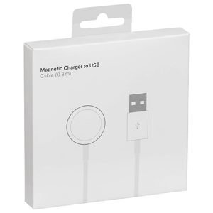 Magnetic Charging Cable - магнитен кабел за Apple Watch - imagine 3
