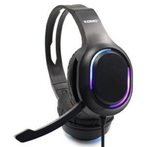 LED Gaming Слушалки за компютър G323 - RGB - imagine 3