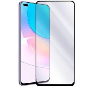 5D Стъклен Протектор за цял екран за Honor 50 Lite