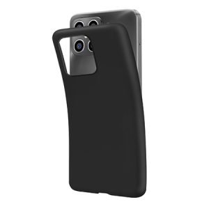 Thin Case за Honor X8 - Черен