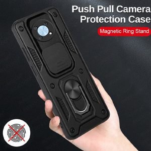 Удароустойчив кейс Armor Strong за Huawei Nova Y90 - Изображение 2
