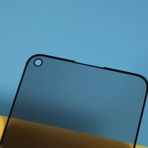 5D Стъклен протектор PRIVACY за Huawei Nova 5T - imagine 3