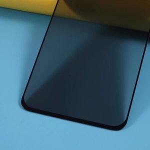 5D Стъклен протектор PRIVACY за Huawei Nova 5T - imagine 4