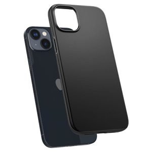 Thin Case за iPhone 14 Plus - Черен