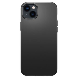 Thin Case за iPhone 14 - Черен - imagine 2