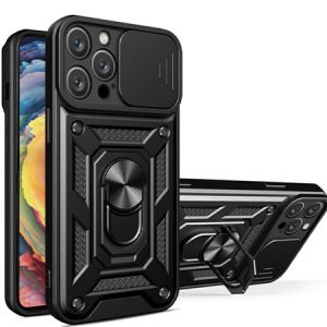 Удароустойчив кейс Armor Strong за iPhone 14 Pro Max