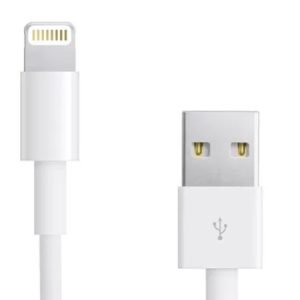 Кабел за Apple USB към Lightning - 1m. - Изображение 4