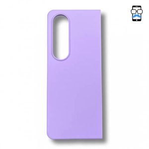 Твърд кейс от две части за Samsung Galaxy Z Fold 4 5G - Лилав