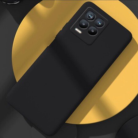 realme 8 cheren