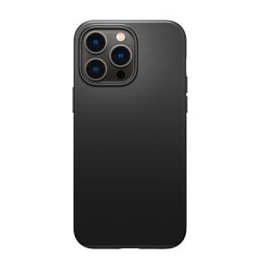 Thin Case за iPhone 14 Pro - Черен - imagine 2