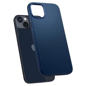 Thin Case за iPhone 14 Plus - Син