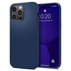Thin Case за iPhone 14 Pro Max - Син