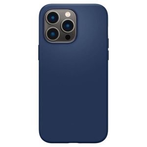 Thin Case за iPhone 14 Pro - Син - Изображение 2