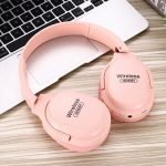 wireless slushalki rozovi