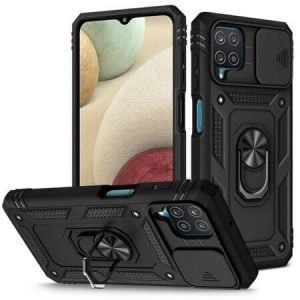 Удароустойчив кейс Armor Strong за Samsung Galaxy A12 - imagine 1