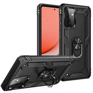 Husa Armor Strong rezistenta la socuri pentru Samsung Galaxy A72