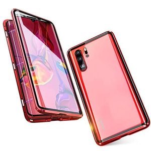 360° Стъклен магнитен кейс за Xiaomi Mi Note 10 - imagine 4