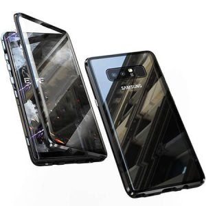 Carcasa magnetica din sticla 360° pentru Samsung Galaxy Note 8