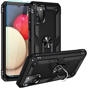 Husa Armor Strong rezistenta la socuri pentru Samsung Galaxy A03s
