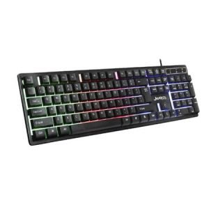 Геймърска RGB клавиатура Jedel Gaming K590 - imagine 3