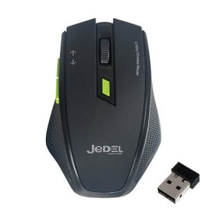 Безжична мишка Jedel W400 - imagine 1