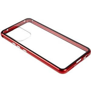 360° Стъклен магнитен кейс за Samsung Galaxy A53 - Изображение 5