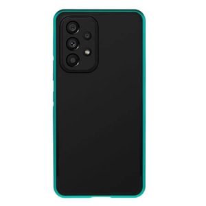 360° Стъклен магнитен кейс за Samsung Galaxy A53 - Изображение 9