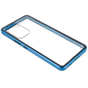 360° Стъклен магнитен кейс за Samsung Galaxy A53 - Изображение 11