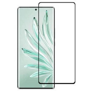 5D Стъклен Протектор за цял екран за Honor 70 - imagine 1