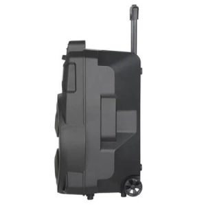 Караоке тонколона 12" инча с безжичен микрофон - MD7-12 - imagine 3