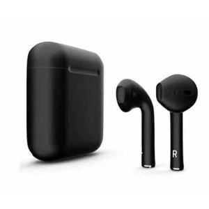 Безжични слушалки InPods 12 Bluetooth 5.0 - Черни - imagine 3