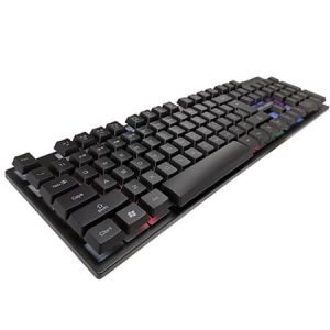 Tastatura pentru jocuri Jedel Gaming K500+ RGB