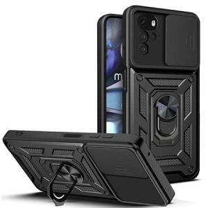 Husa Armor Strong rezistenta la socuri pentru Motorola Moto G32