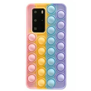 Антистрес кейс POP IT за Huawei P40 Pro - imagine 1