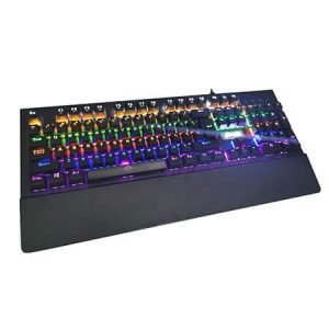 Геймърска RGB клавиатура Jedel Gaming KL-90 - imagine 3
