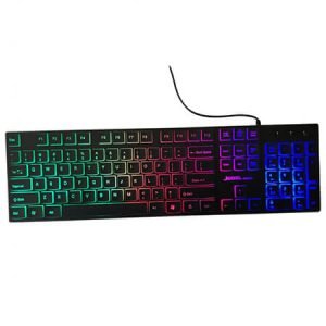 Геймърска RGB клавиатура Jedel Gaming K510 - imagine 3