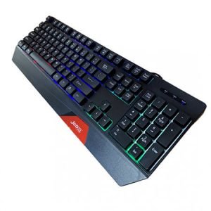 Tastatura pentru jocuri Jedel Gaming K530 RGB
