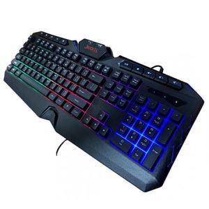 Tastatura pentru jocuri Jedel Gaming K504 RGB