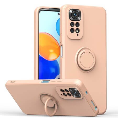 inel din aur roz redmi note 11s