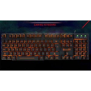 Геймърска клавиатура Shipado Gaming K600 - imagine 2