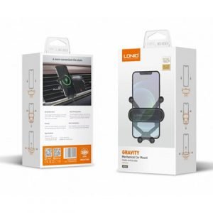 Стойка за телефон LDNIO MG03 – Черна - Изображение 4