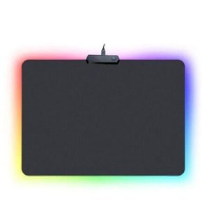 JEDEL Gaming LED RGB светещa подложка за мишка - imagine 1